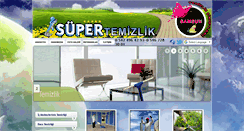 Desktop Screenshot of akyoltemizlik.com